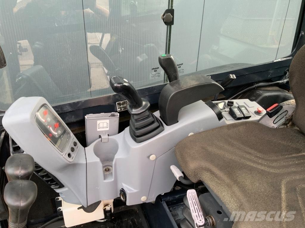 Kubota KX 030-4 小型挖掘机