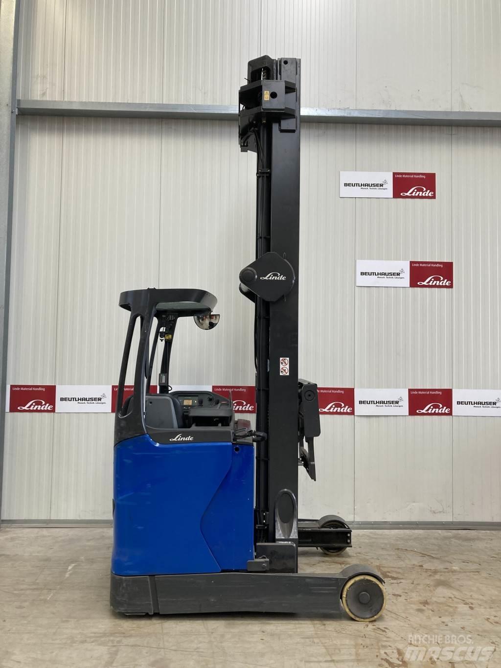 Linde R16HD 前移式叉车