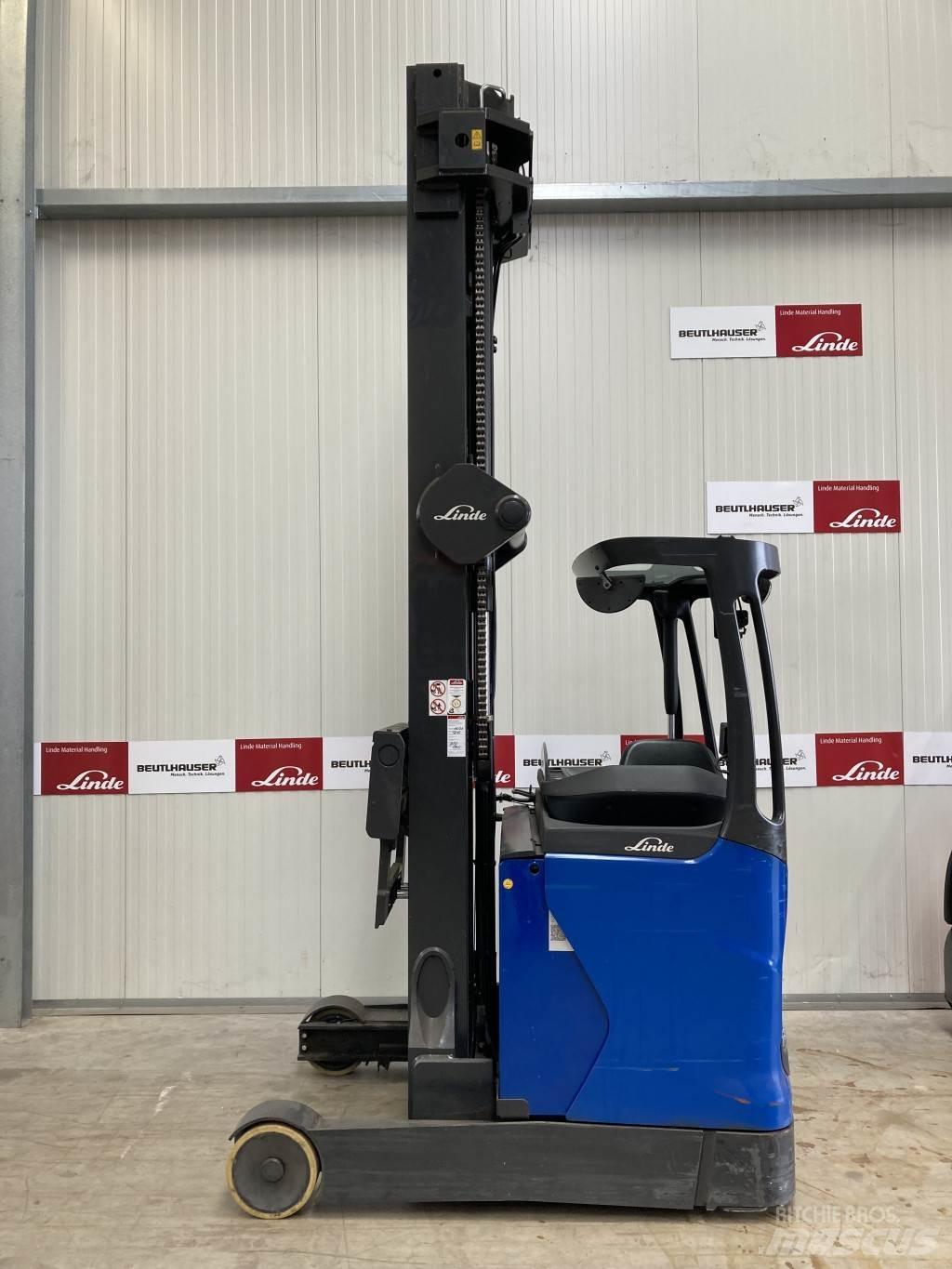 Linde R16HD 前移式叉车
