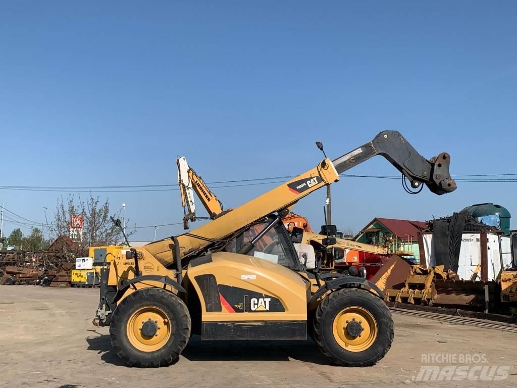CAT TH 337C 电动叉车