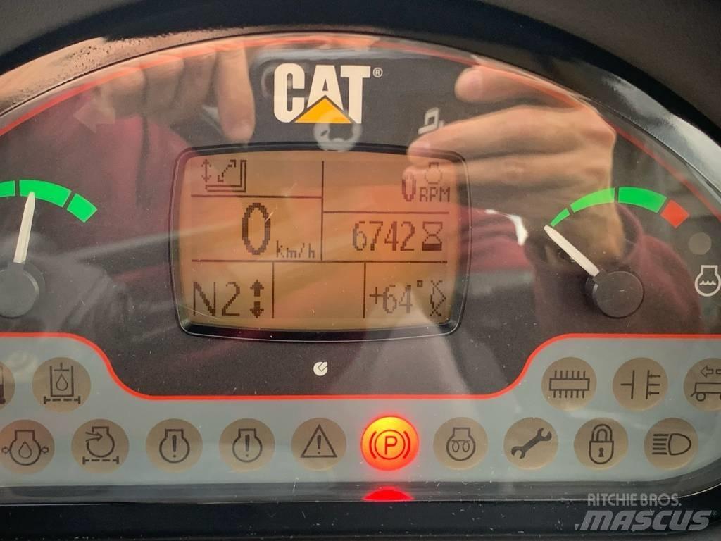 CAT TH 337C 电动叉车