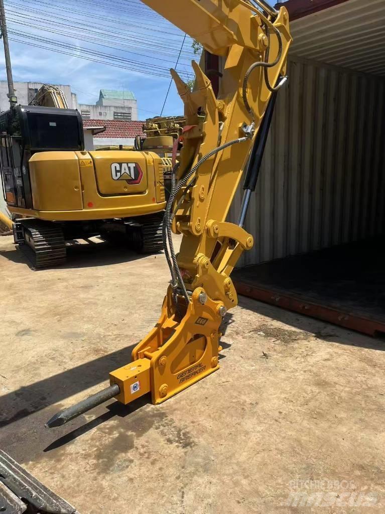 CAT 308 E 2 CR 中型挖掘机