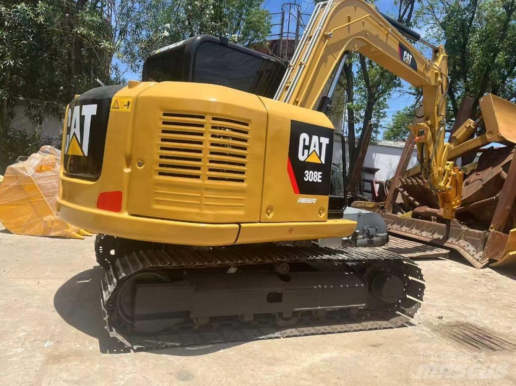 CAT 308 E 2 CR 中型挖掘机
