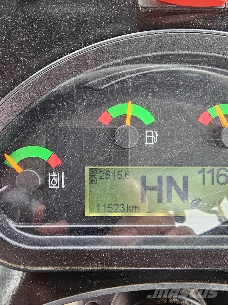 CAT 906 M 轮式装载机