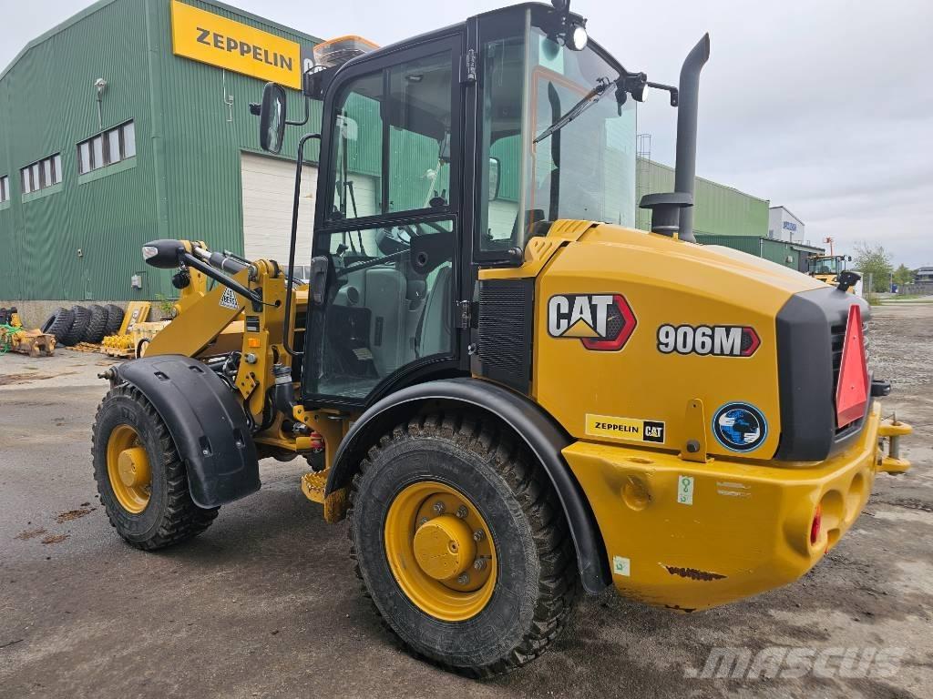 CAT 906 M 轮式装载机