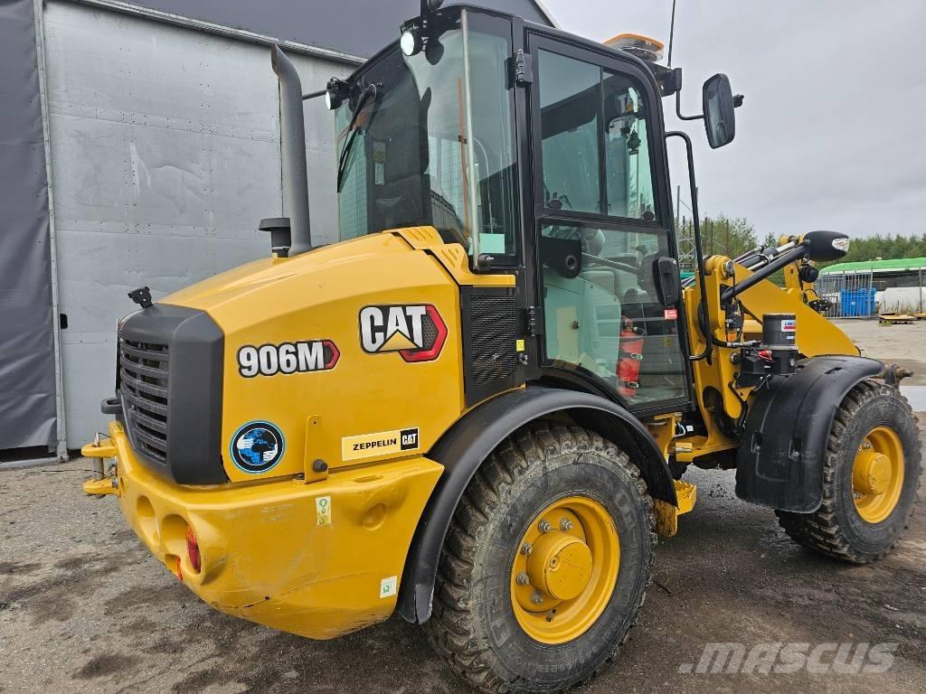 CAT 906 M 轮式装载机