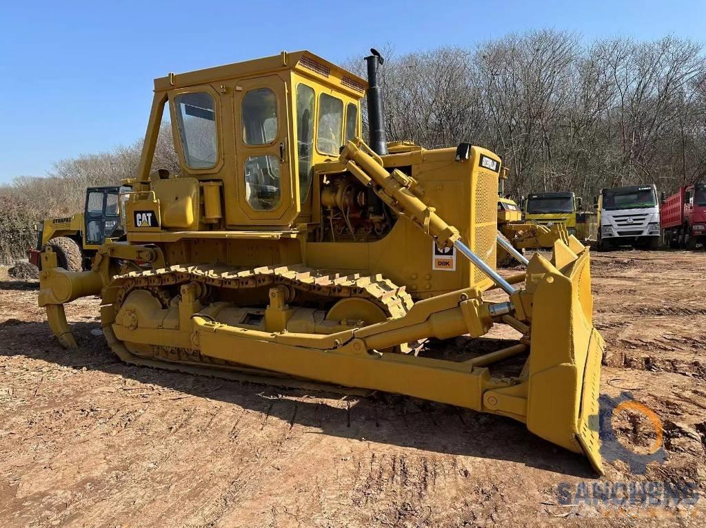 CAT D 8 K 履带式推土机