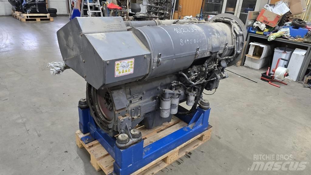 Deutz F5L413FR 发动机