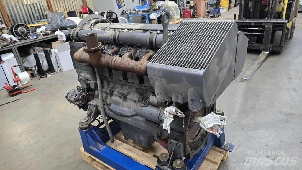 Deutz F5L413FR 发动机