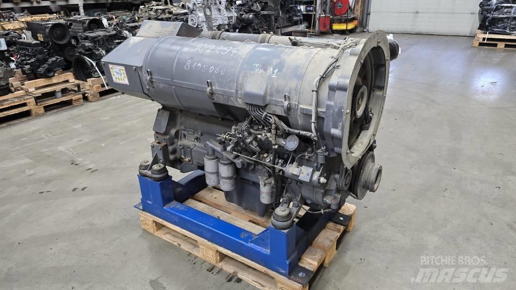Deutz F5L413FR 发动机