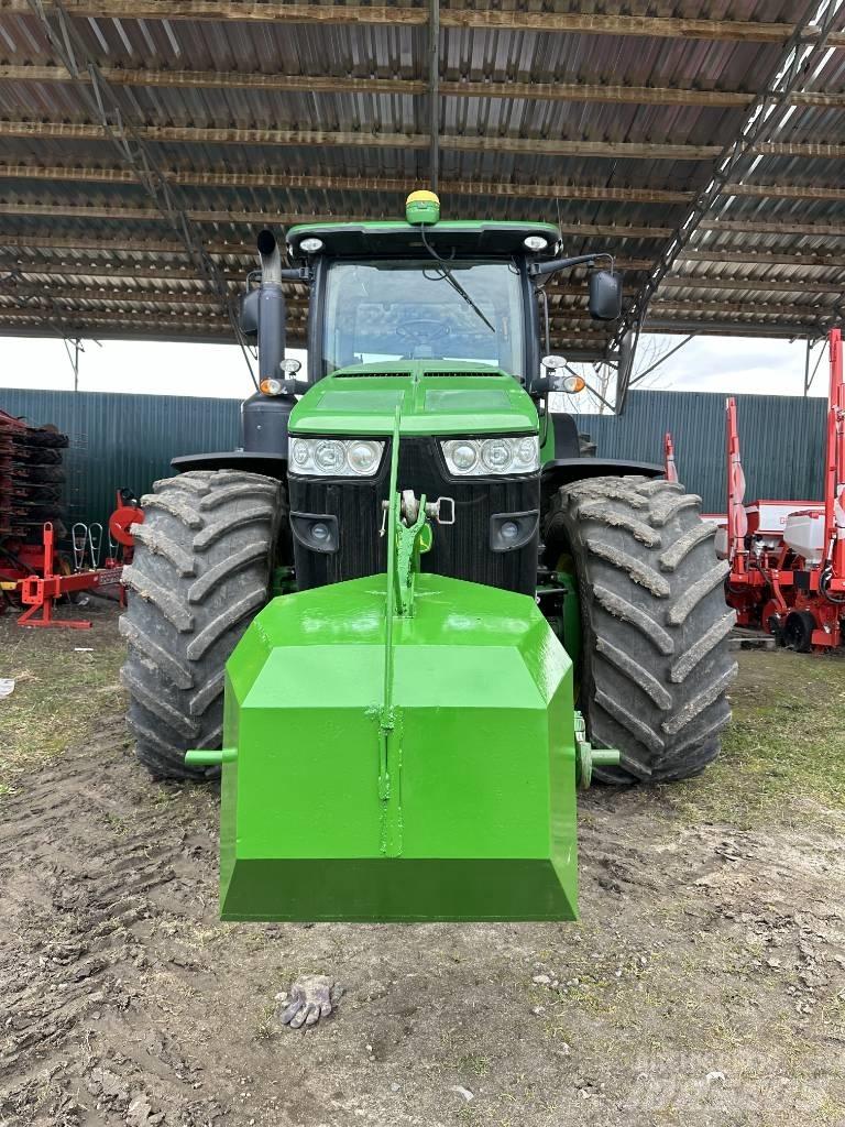 John Deere 8360 R 拖拉机/农用车
