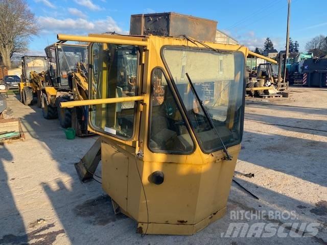 CAT 992 C 驾驶室与内部