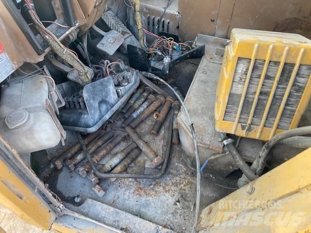 CAT 992 C 驾驶室与内部