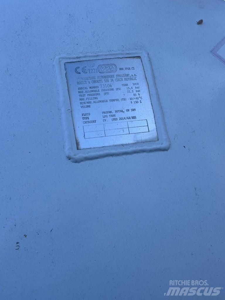 GSI 1220 谷物烘干机