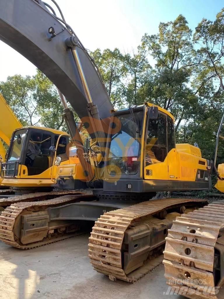 Volvo EC 480 履带挖掘机