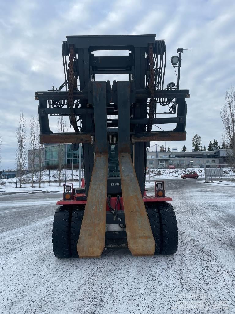 Kalmar DCG120-6 柴油叉车