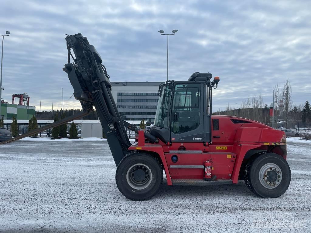 Kalmar DCG120-6 柴油叉车