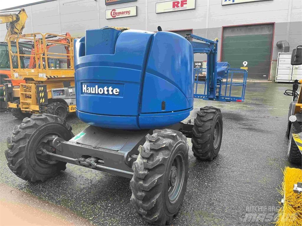 Haulotte HA18PX 曲臂高空工作平台
