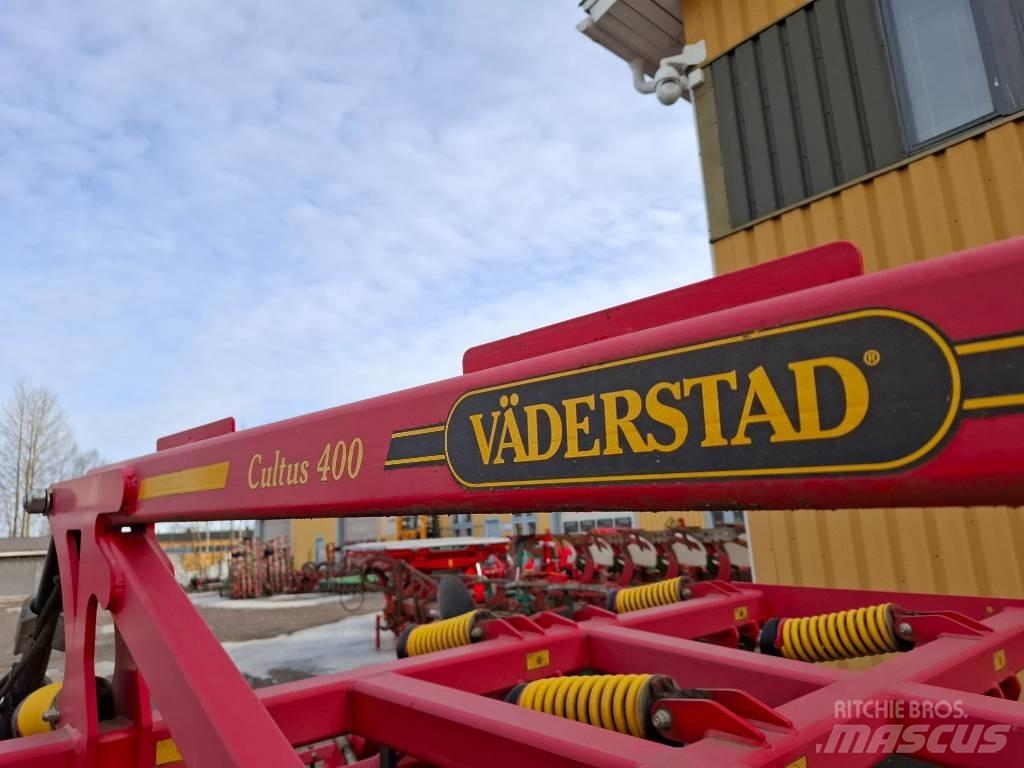 Väderstad Cultus 400 手扶中耕机