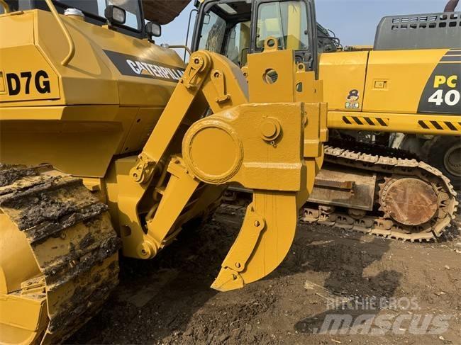 CAT D 7 G 平地机/推土机