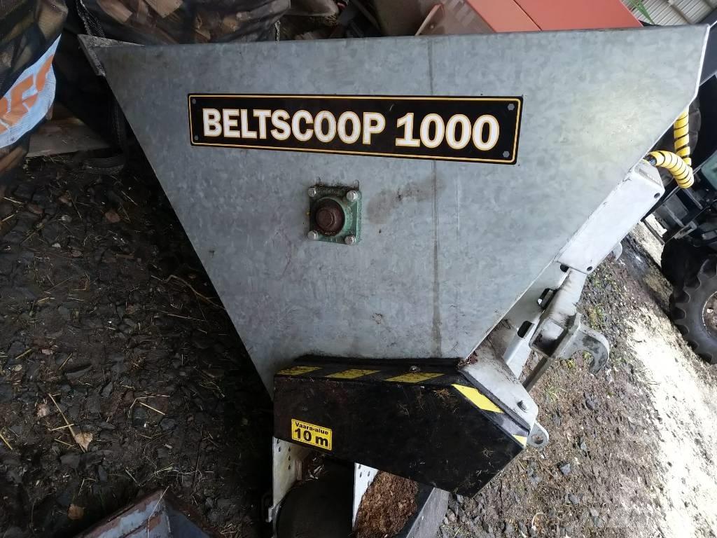  Beltscoop 1000 供料器