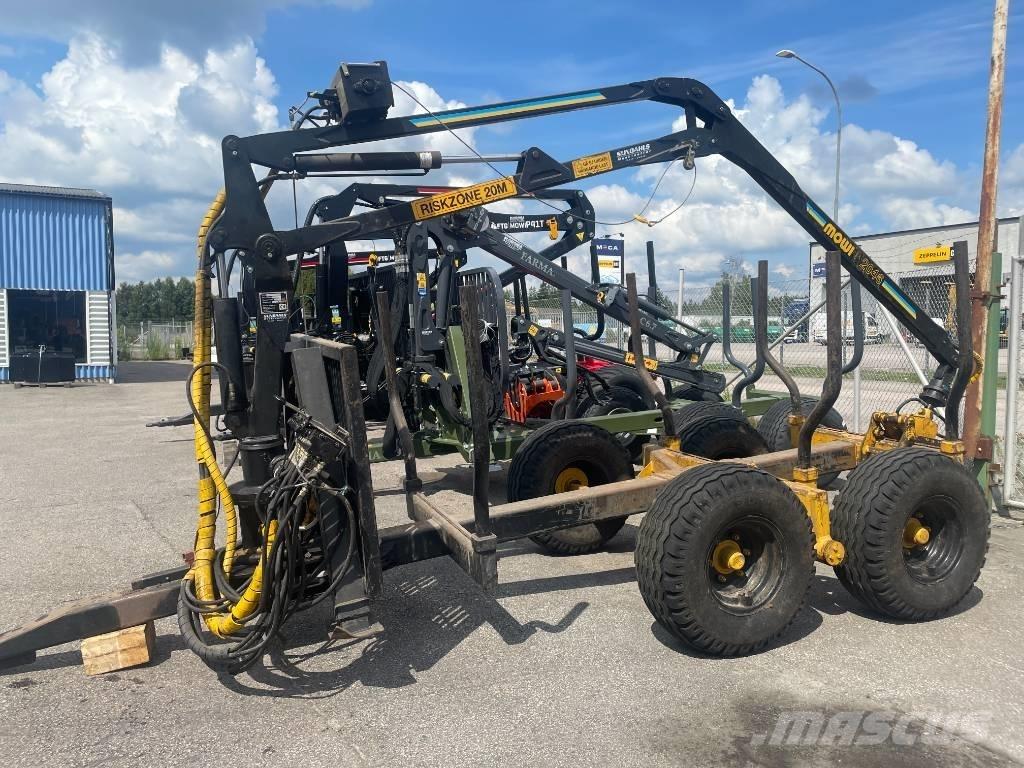 Mowi 2046 其他拖车