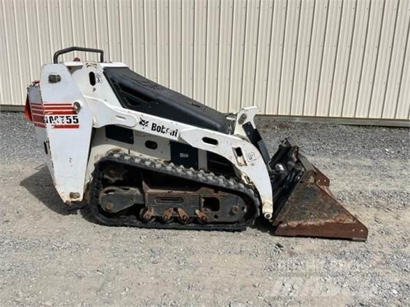 Bobcat MT55 滑移装载机