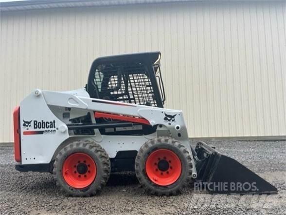 Bobcat S510 滑移装载机