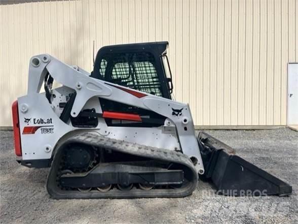 Bobcat T650 滑移装载机