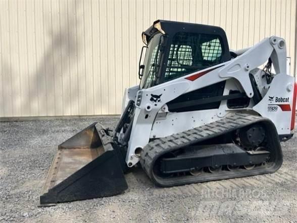Bobcat T650 滑移装载机
