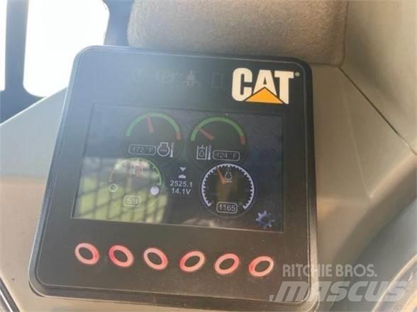 CAT 259D 滑移装载机