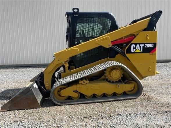 CAT 289D 滑移装载机