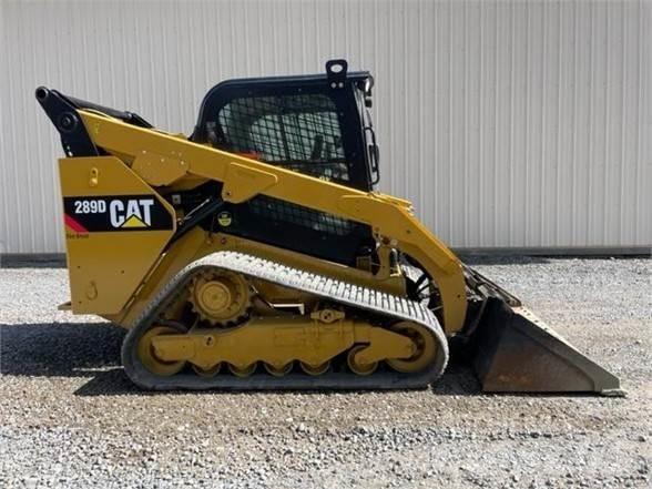 CAT 289D 滑移装载机
