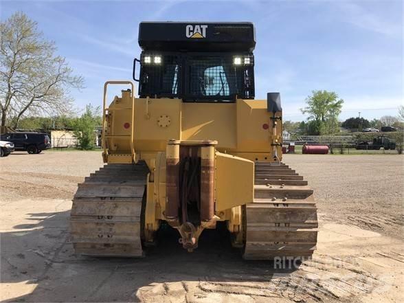 CAT D7E LGP 履带式推土机