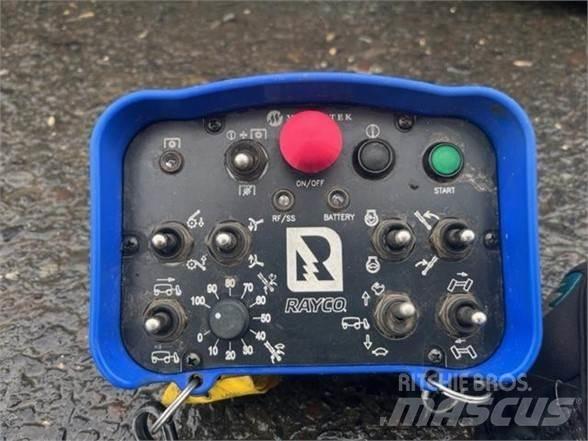 Rayco RG80 木材粉碎机