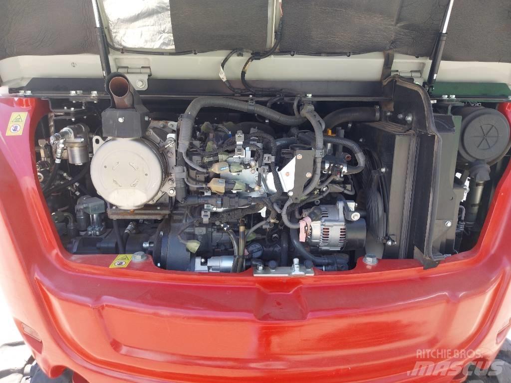 Takeuchi TB 370 小型挖掘机