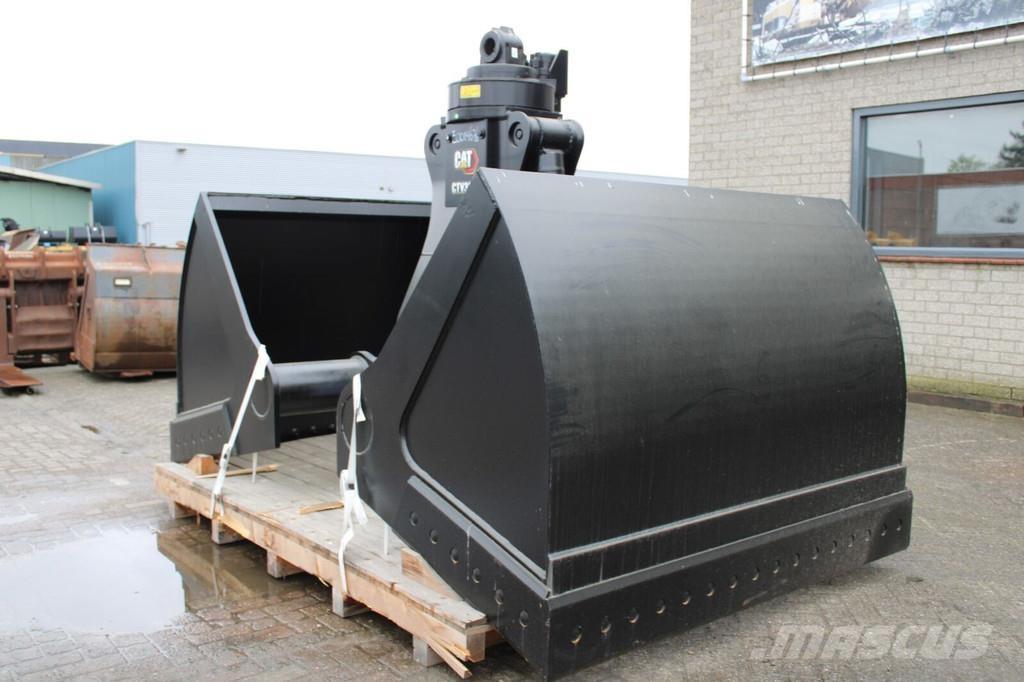 CAT CTV30 抓斗