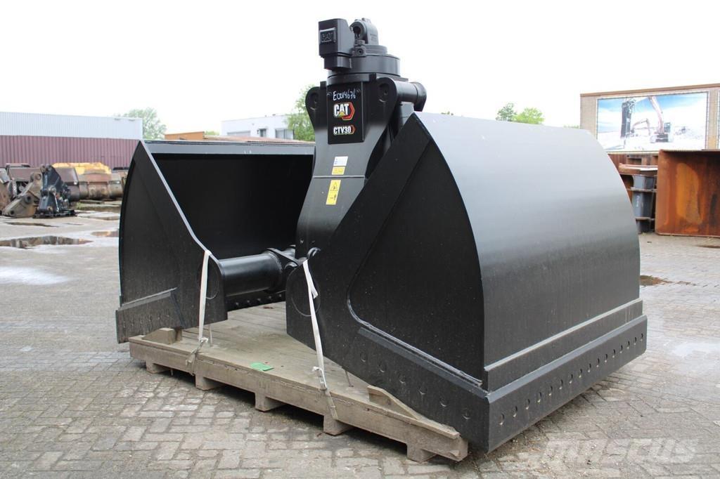 CAT CTV30 抓斗