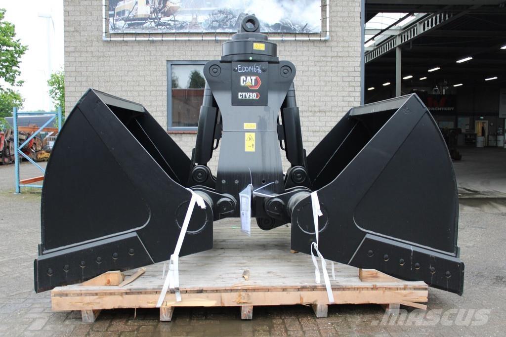 CAT CTV30 抓斗