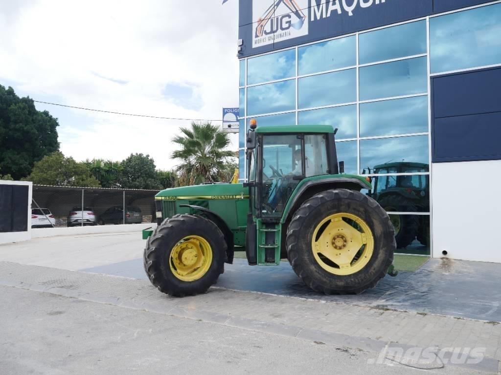 John Deere 6900 拖拉机/农用车