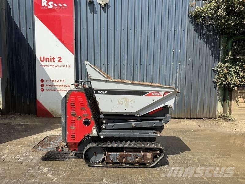 C&F T 70.1 履带式自卸车