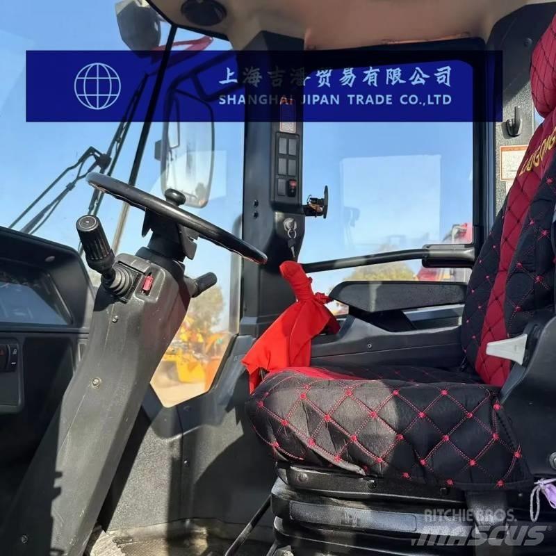 LiuGong CLG 870 H 轮式装载机