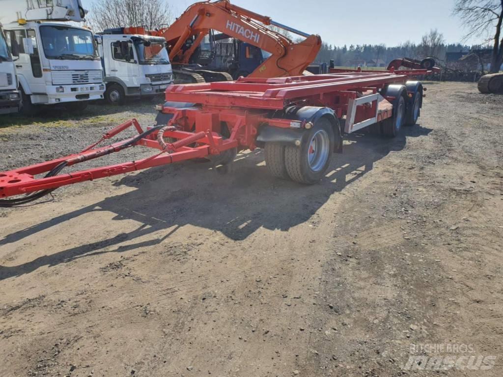 Norslep sl-30t 拆装式拖车