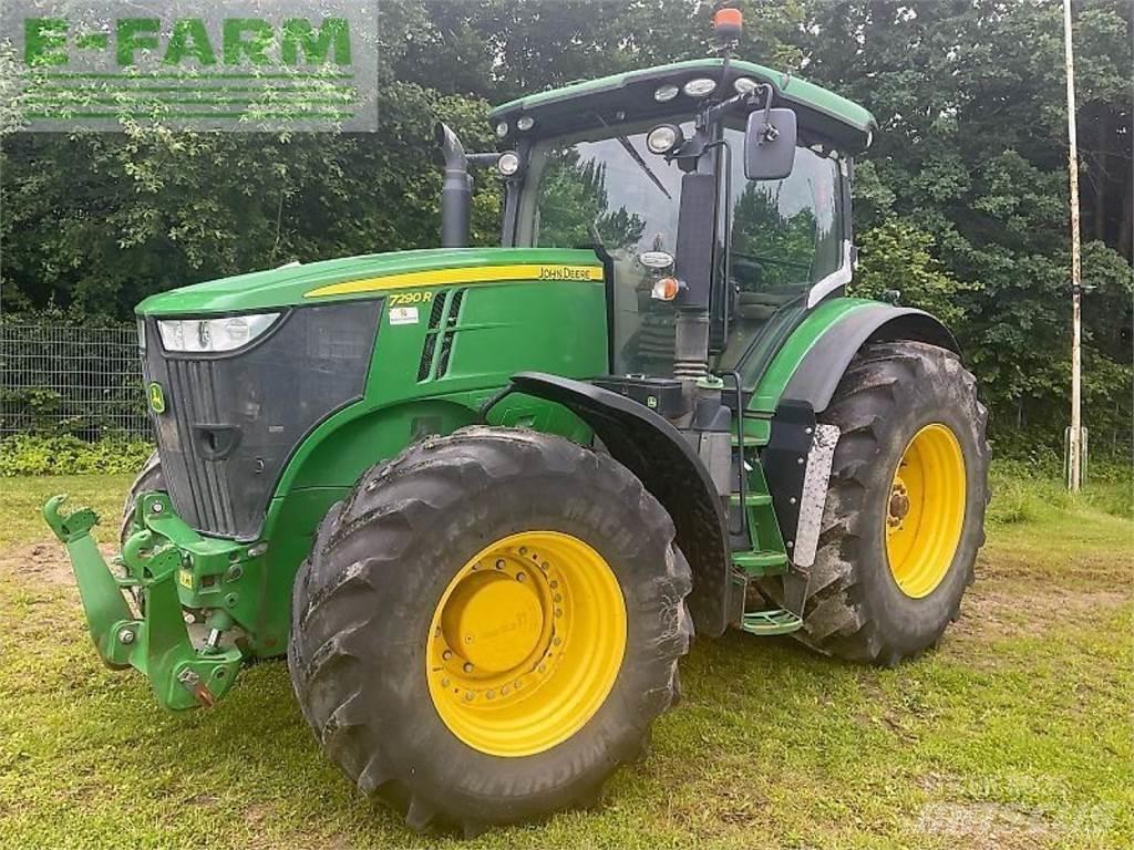 John Deere 7290r 拖拉机/农用车
