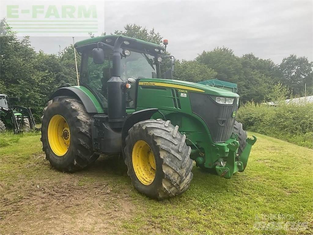 John Deere 7290r 拖拉机/农用车