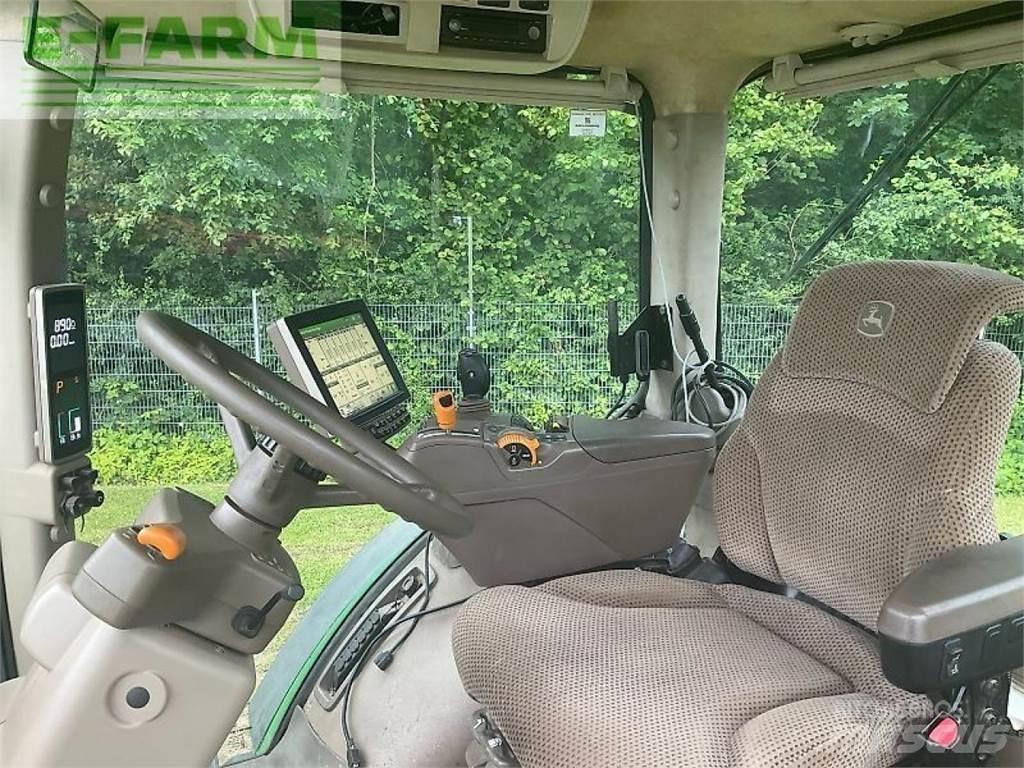 John Deere 7290r 拖拉机/农用车
