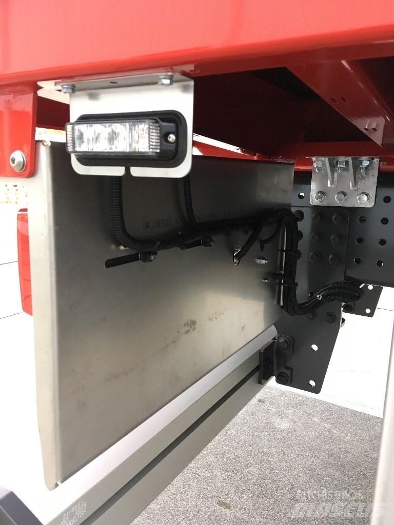 Scania R 500 LB 起重车