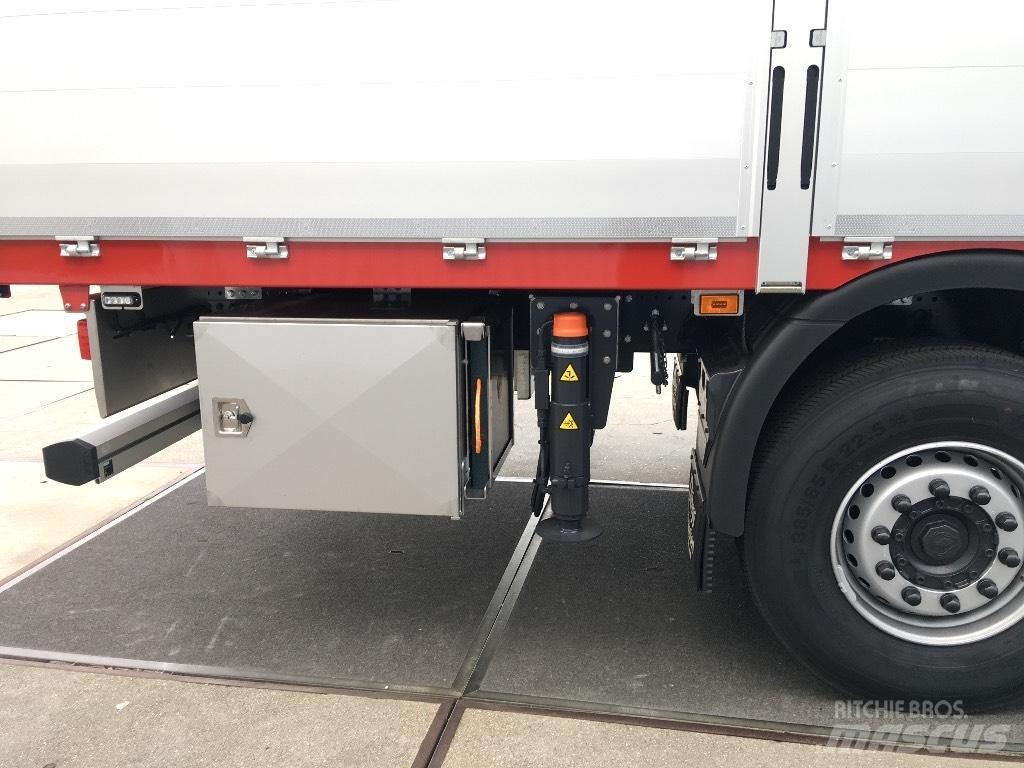 Scania R 500 LB 起重车