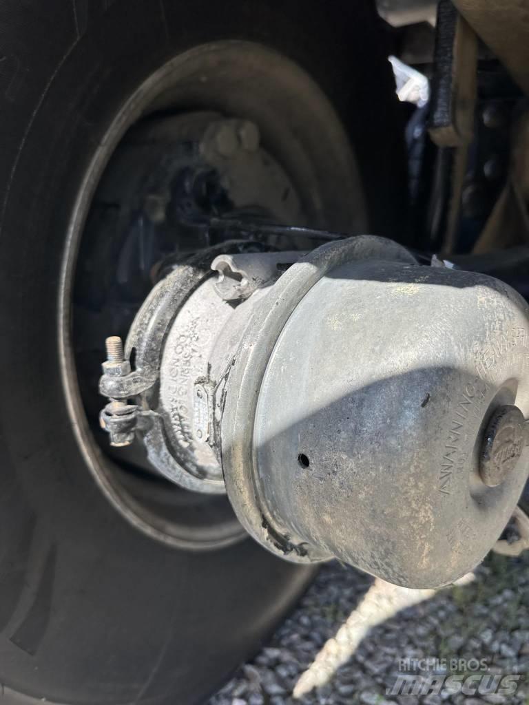 Western Star 4900 FA 自卸式货车