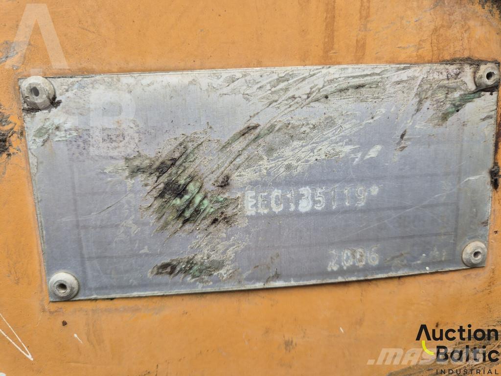 CASE 621 D 轮式装载机